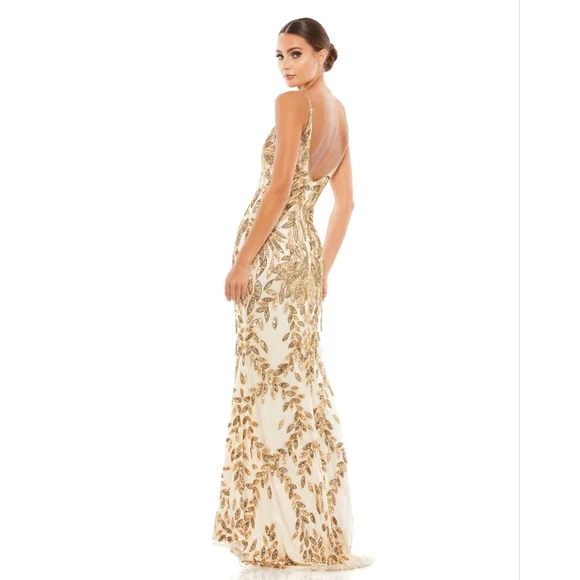 🔴SALE! MAC DUGGAL STYLE #5107 SZ 0 - Picture 3 of 15